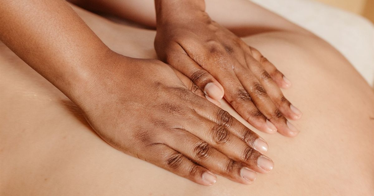 Massage relaxant